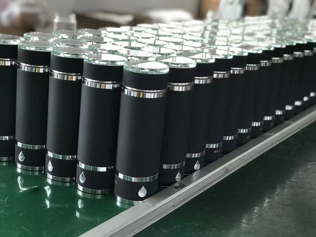 Why do more and more people know hydrogen water