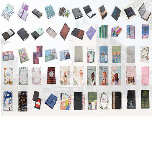 Customized &Personalized notebook