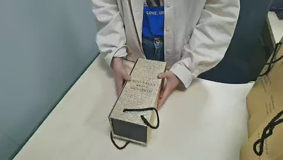 Festival gift for hydrogen water cup