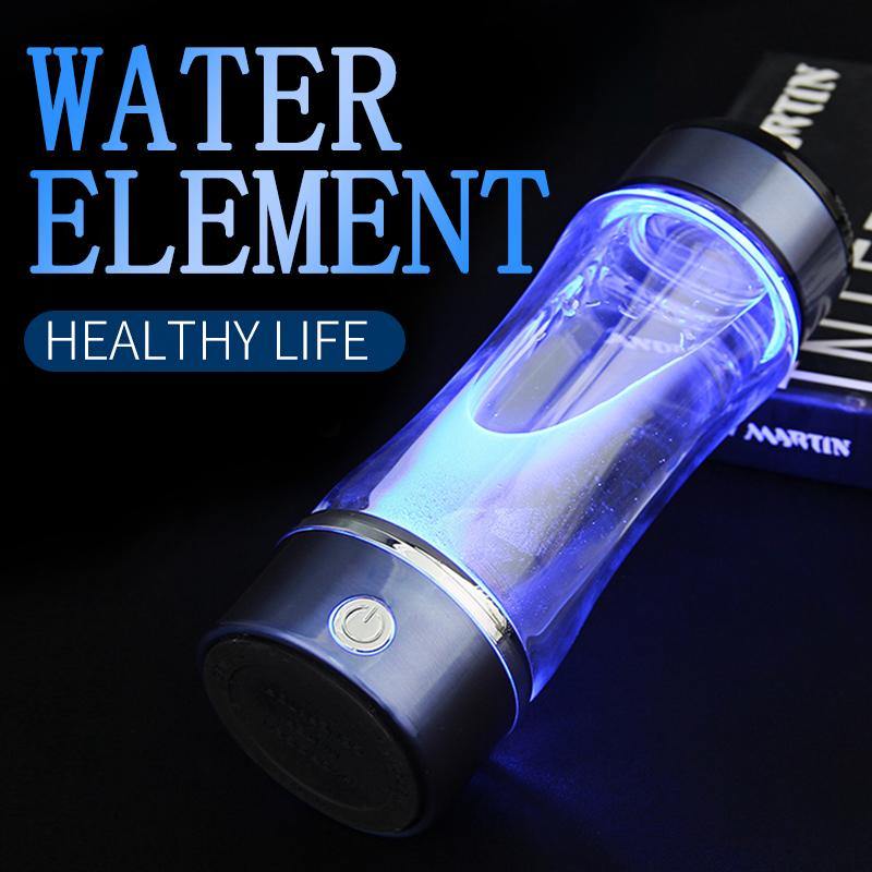 Hydrogen water cup
