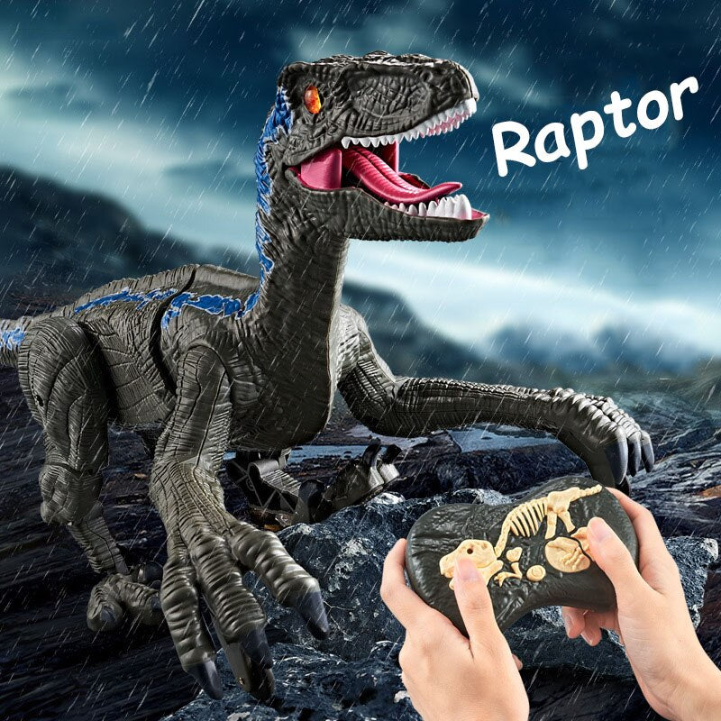 remote control dinosaur toys