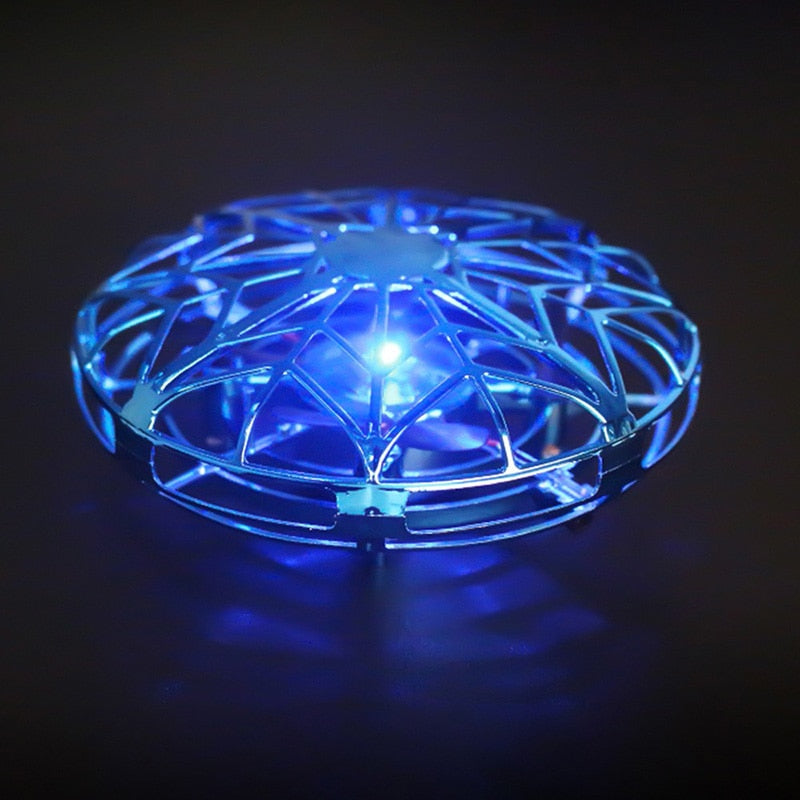 led flying ball