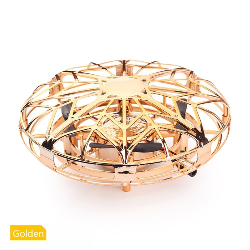 Hand Sensing Drone Aircraft Toys for Children