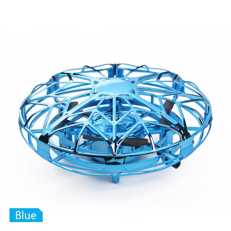 Hand Sensing Drone Aircraft Toys for Children