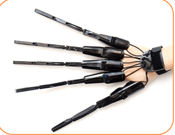 Halloween gift 3D Printing Articulated Fingers - ST healthy life