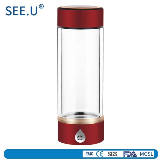 H2 water bottle maker