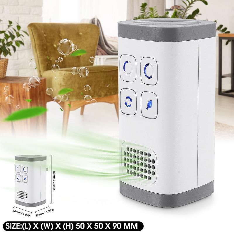 Air Purifier Ionizer Generator