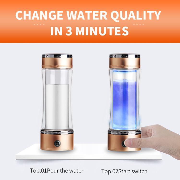 hydrogen water machine