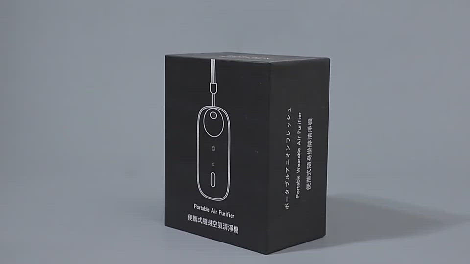 where to buy mini wearable air purifier