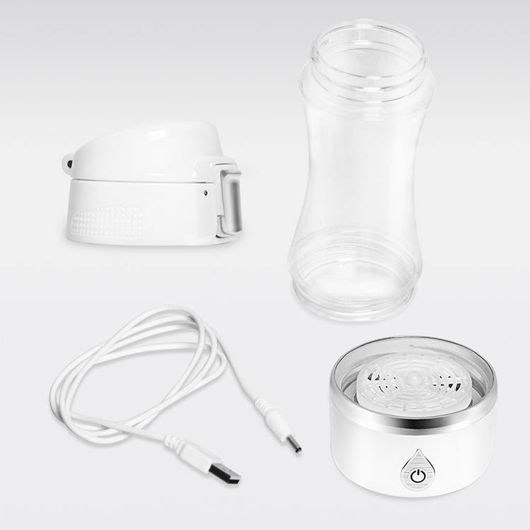 ionization water bottle