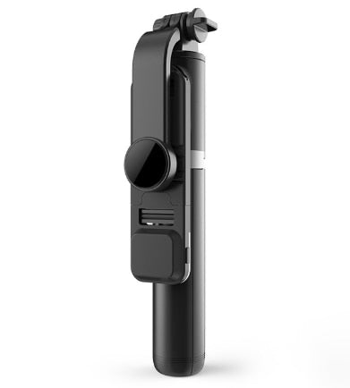 6 in 1 Wireless Bluetooth foldable mini tripod Selfie Stick