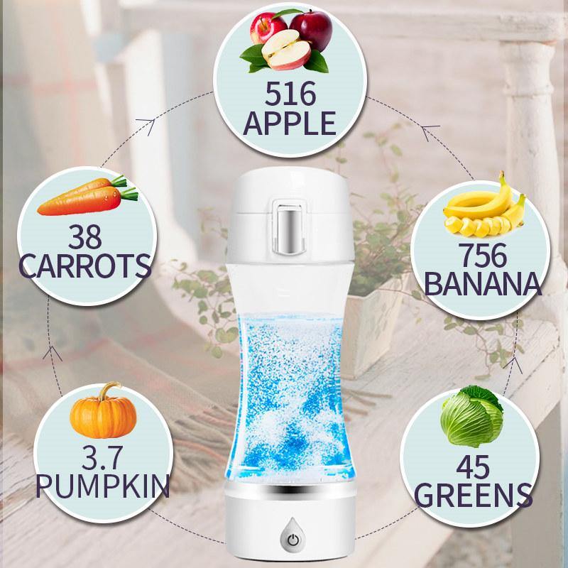 hydrogen water ionzier kettle