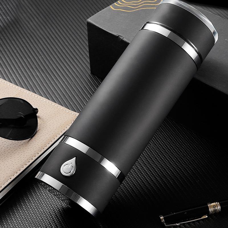 hydrogen bottled water