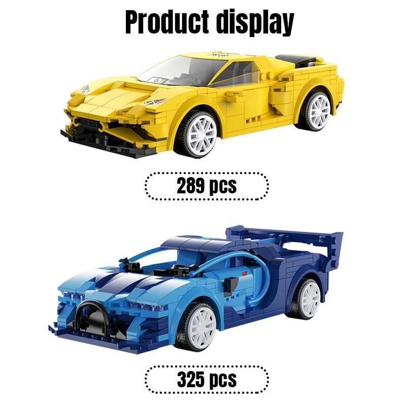 car remote control bricks building blocks