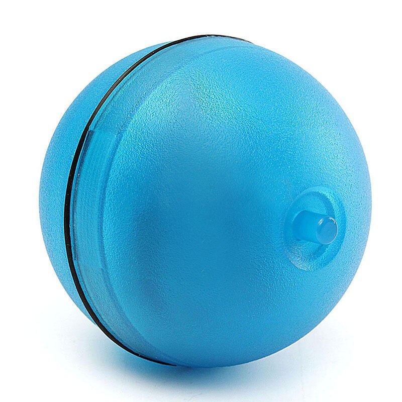 Funny automatic scroll LED Ball Toy for Pets