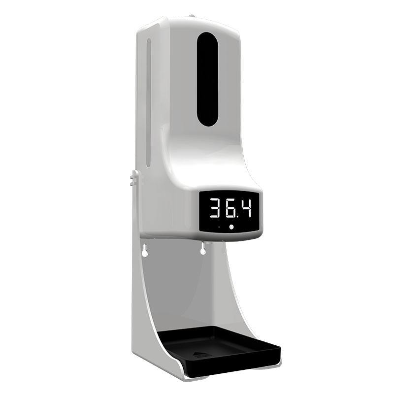 temp termometer sensor soap dispenser