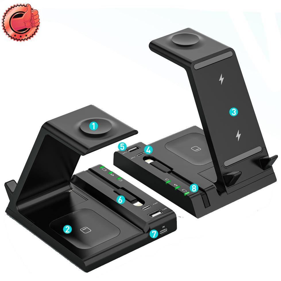 creative wireless charger