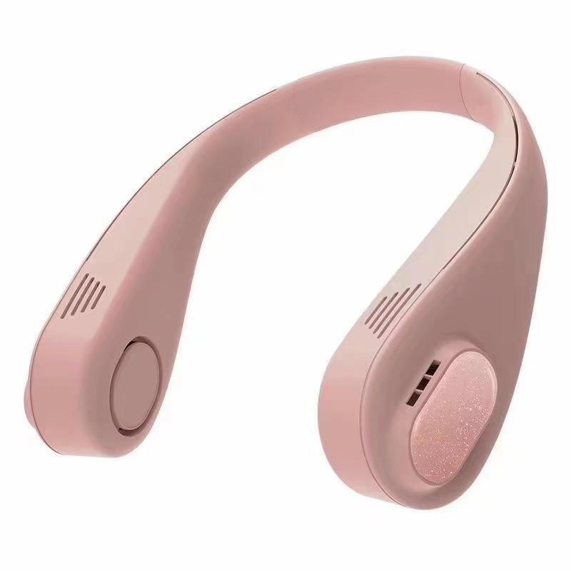 Portable Neck Fan Bladeless Fan for outdoor - ST healthy life