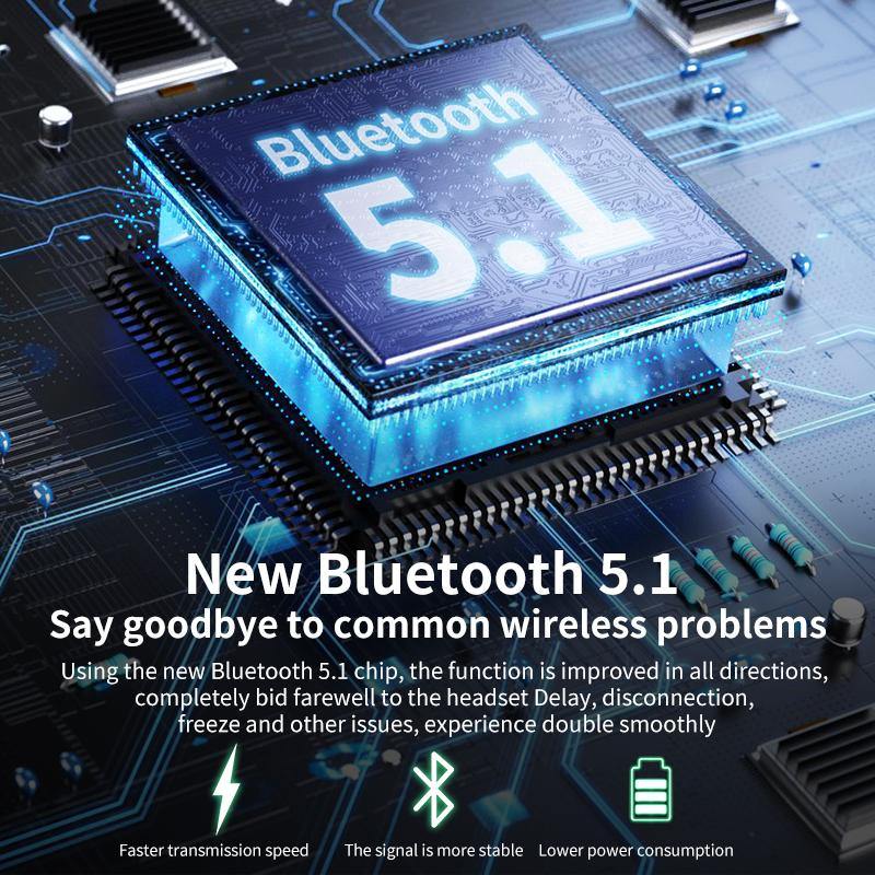 bluetooth 5.1 earbuds