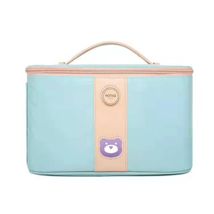 Mini Foldable UV LED Sterilizer Disinfection Bag - ST healthy life