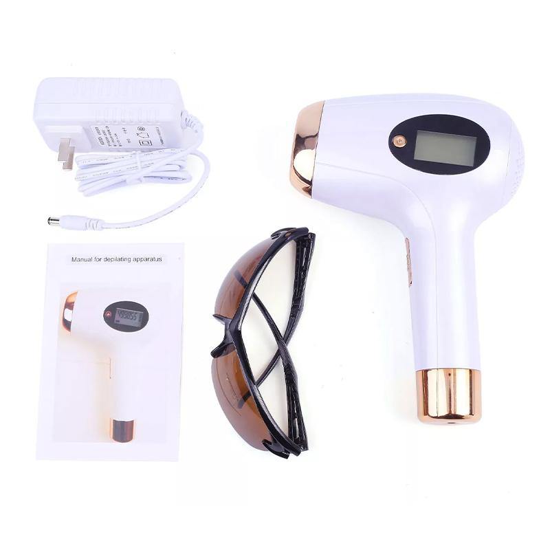 Safety Home use ice ipl laser hair removal machine - ST healthy life