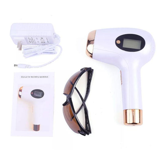 Safety Home use ice ipl laser hair removal machine - ST healthy life