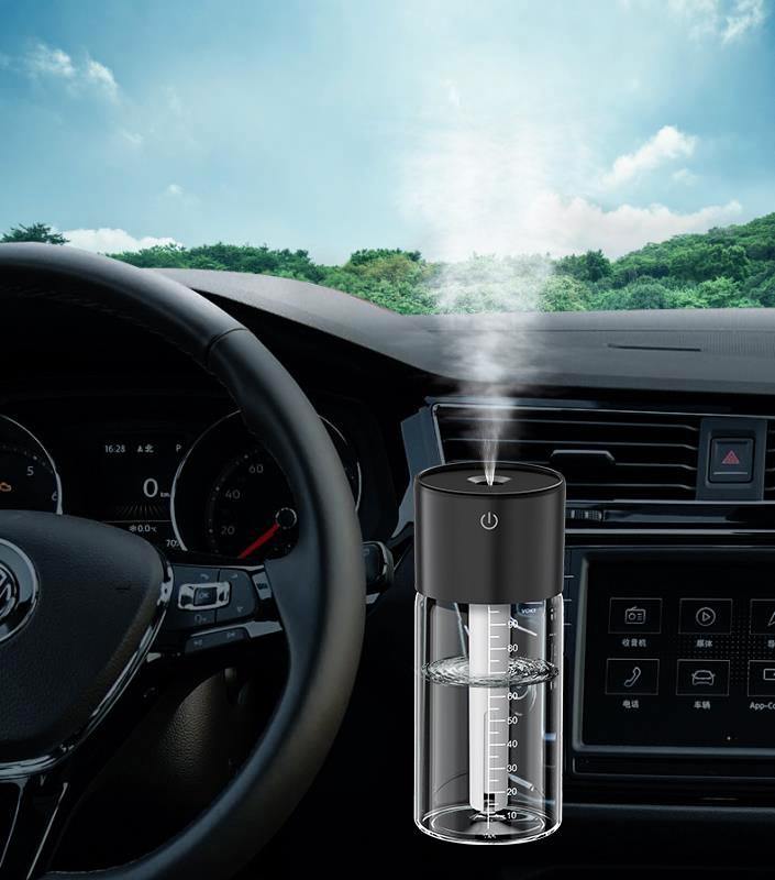Car clip Air vent portable 100ml humidifier - ST healthy life