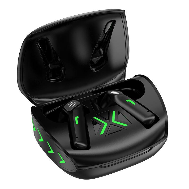 TWS Noise Reduction Low Latency Wireless gaming earbuds - ST healthy life