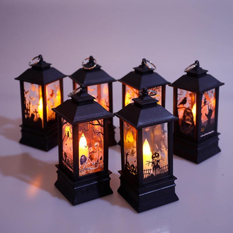 Plastic Gift Electronic LED Decoration Lamps Halloween Lights - ST healthy life