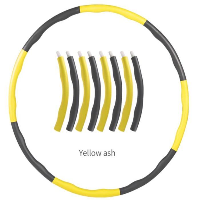 ST Detachable 8 sections Hula hoops - ST healthy life