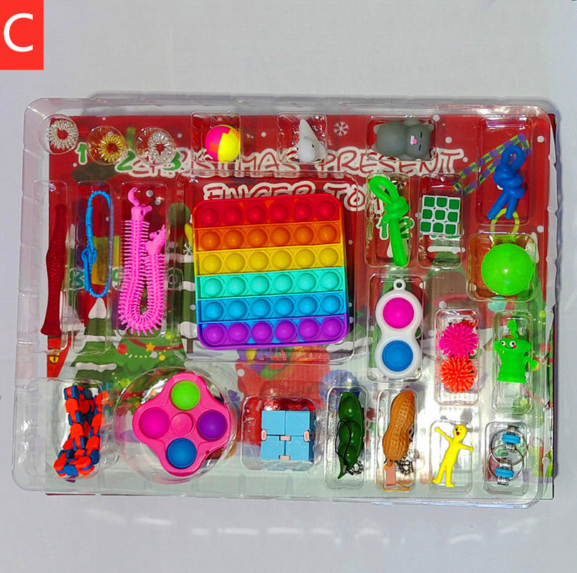 Pop it Push Bubble fidget toy