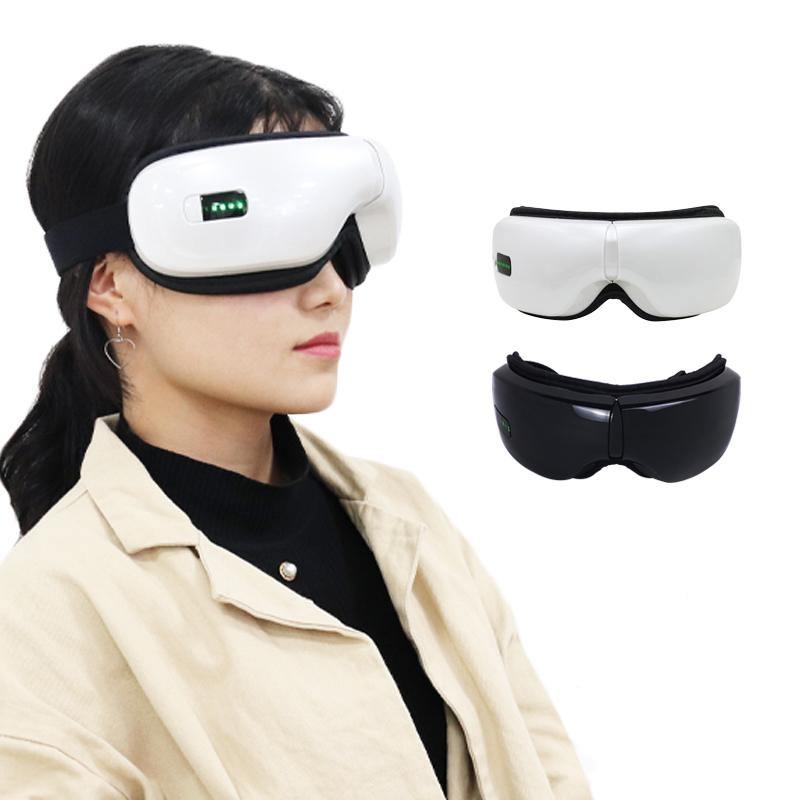 wireless bluetooth eye massage with heat function - ST healthy life