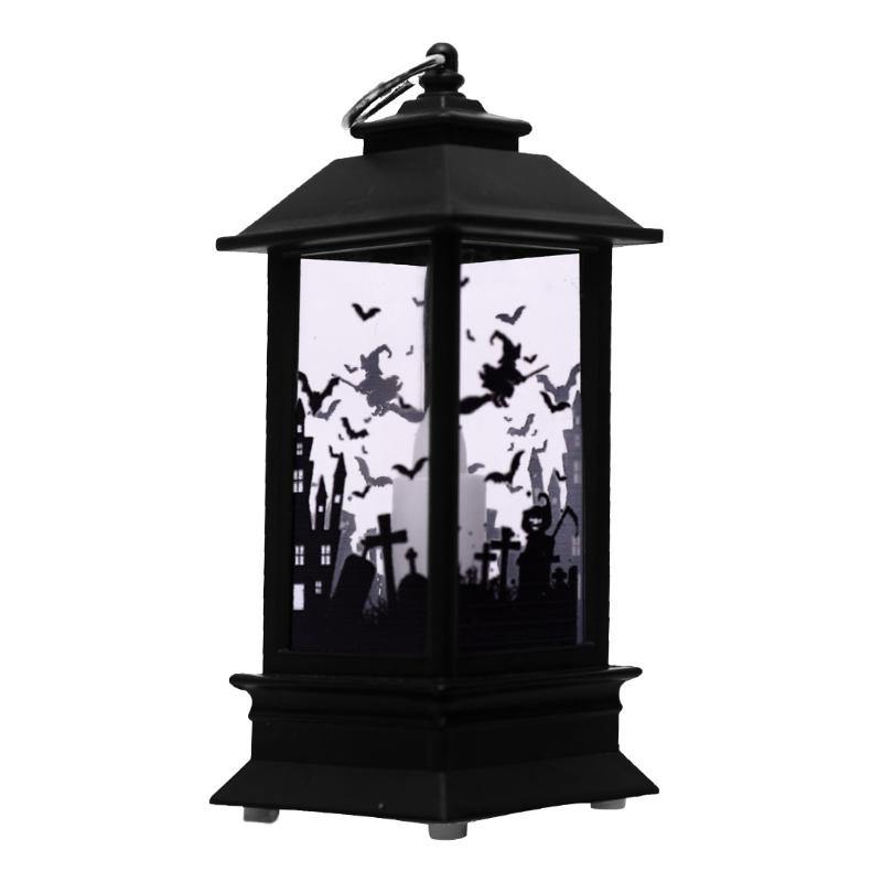 Plastic Gift Electronic LED Decoration Lamps Halloween Lights - ST healthy life