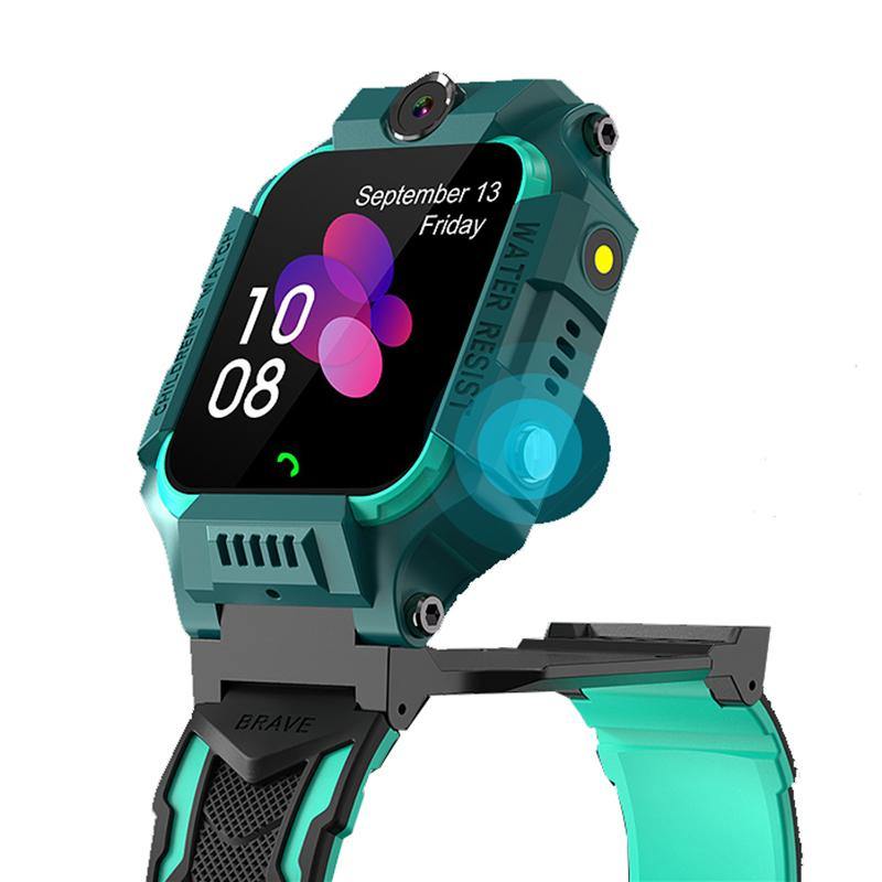 smart watch camera function for kids