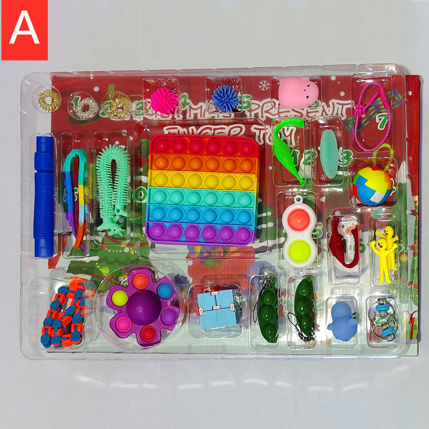 Pop it Push Bubble fidget toy