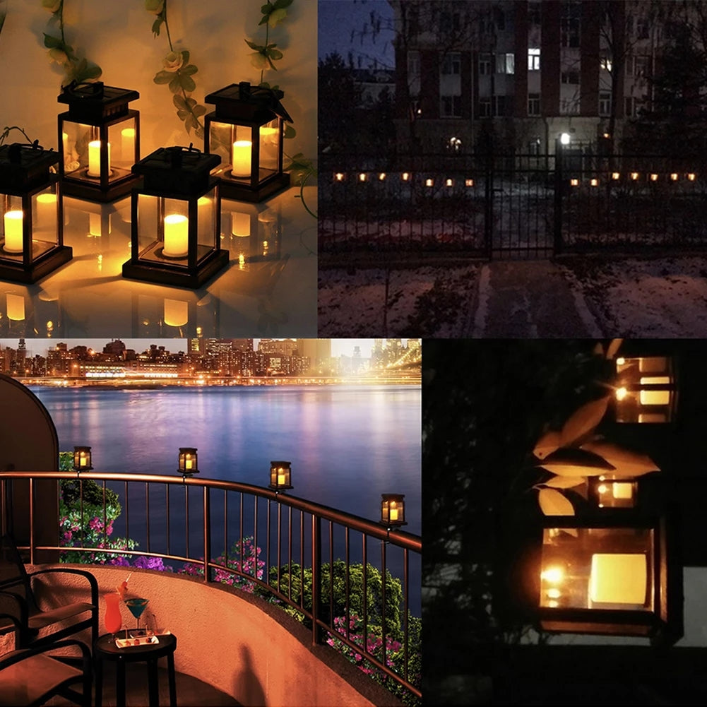 Solar light for festival decorations