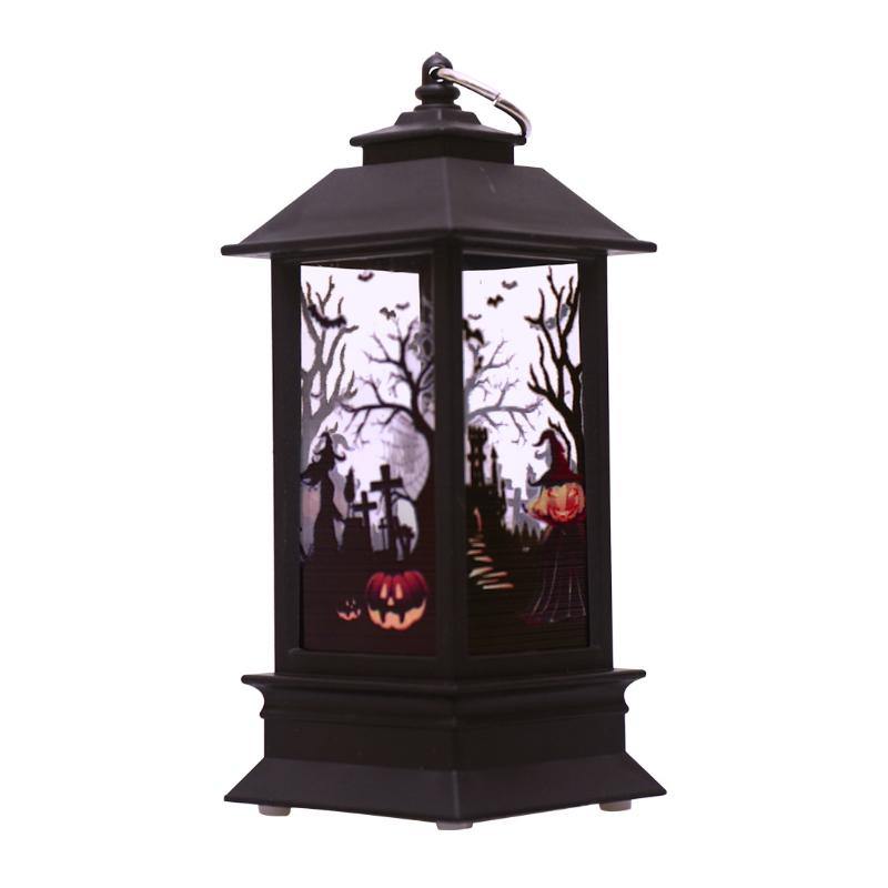 Plastic Gift Electronic LED Decoration Lamps Halloween Lights - ST healthy life