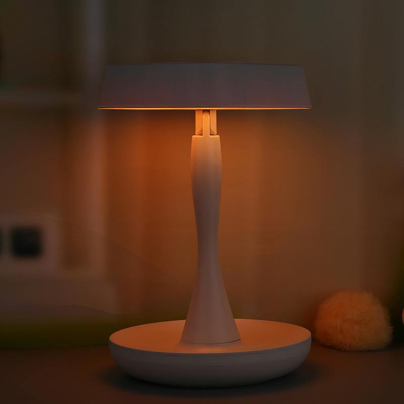 Touch Sensor Mirror light rechargeable lamp for Makeup - ST healthy life