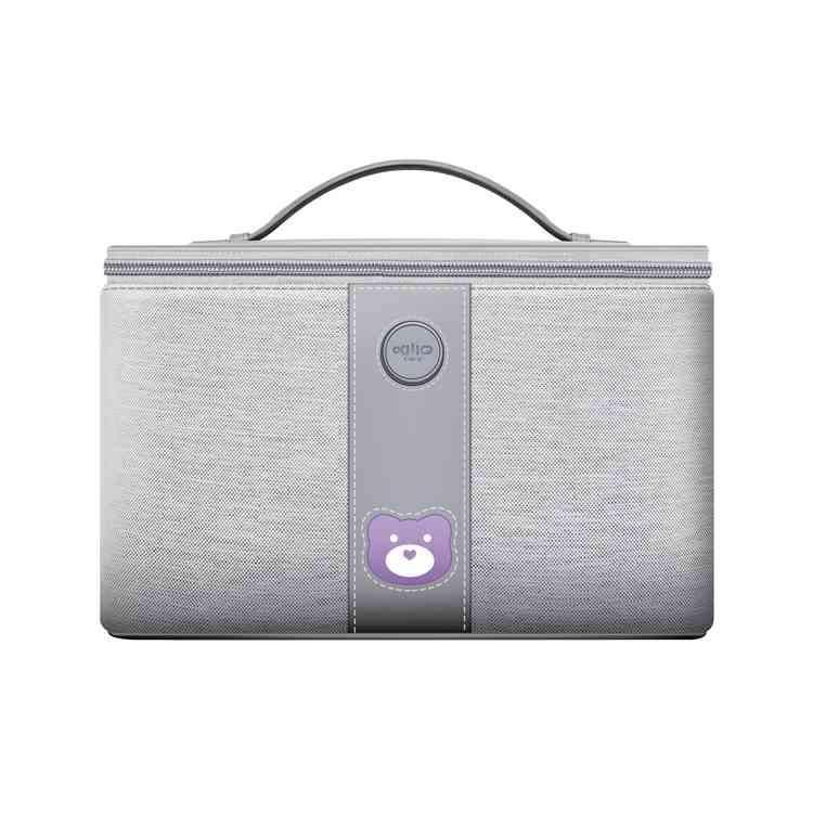 grey  color disinfection bag