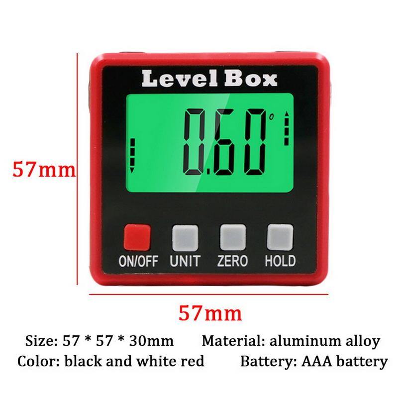 level box high precision