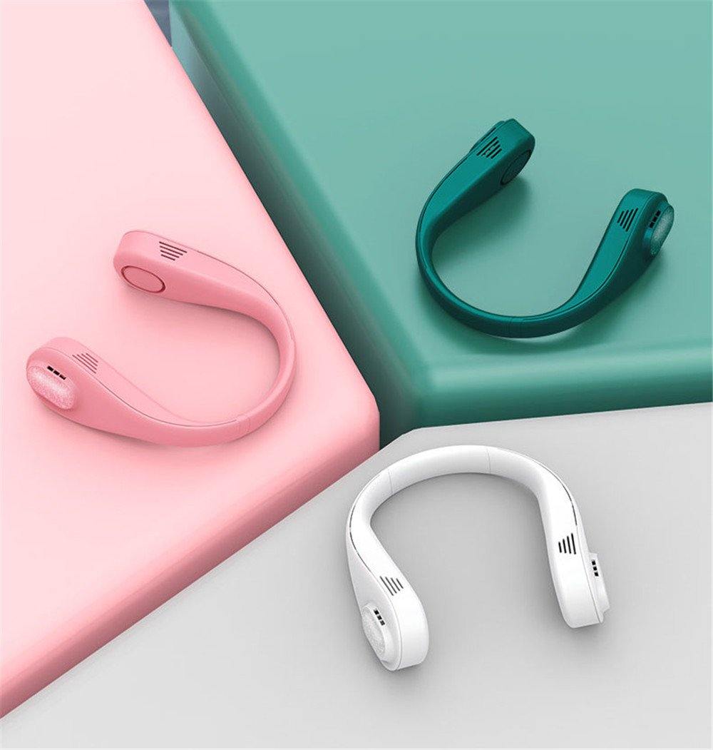 different color mini hanging fan