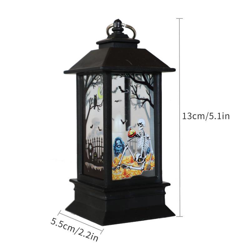 Plastic Gift Electronic LED Decoration Lamps Halloween Lights - ST healthy life