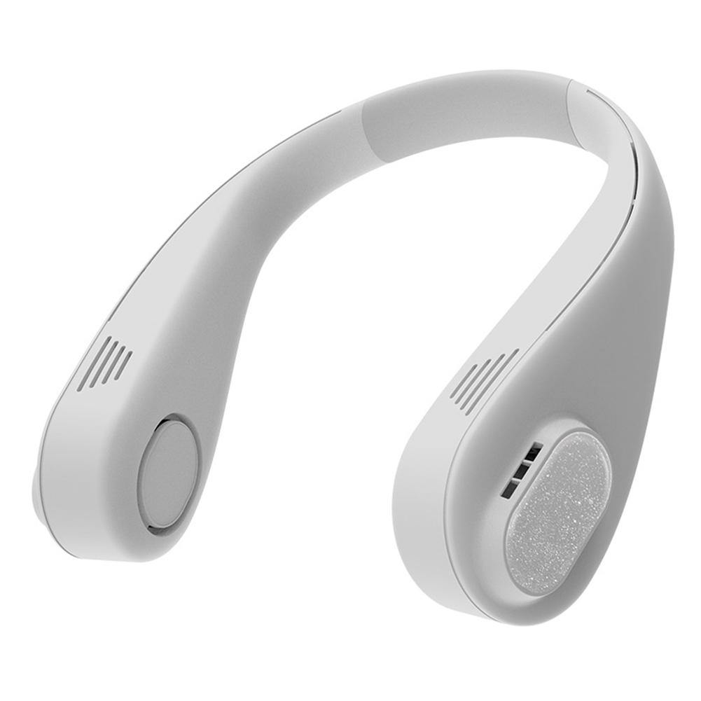 Portable Neck Fan Bladeless Fan for outdoor - ST healthy life