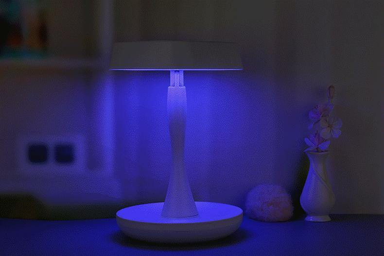 Touch Sensor Mirror light rechargeable lamp for Makeup - ST healthy life