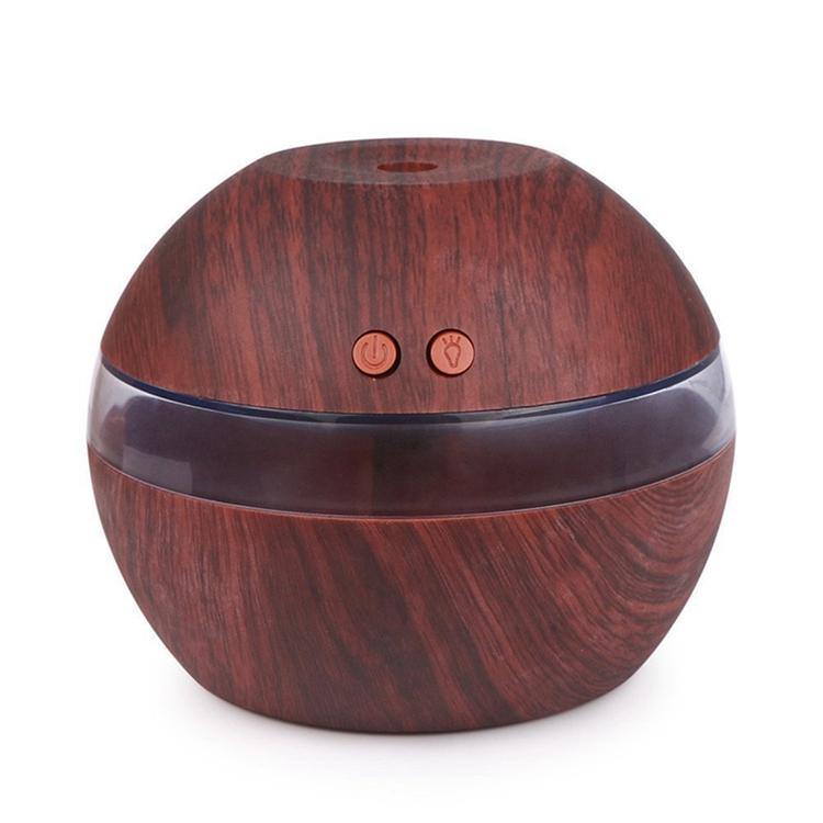 wood made humidifier