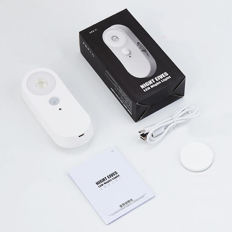 package of the night led light