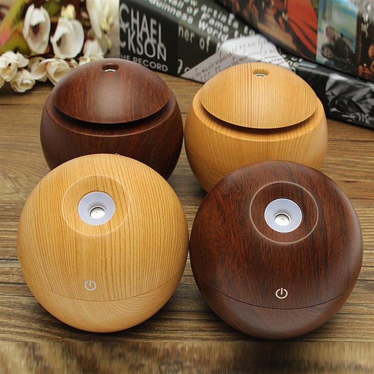 Portable Humidifier LED Night Light - ST healthy life