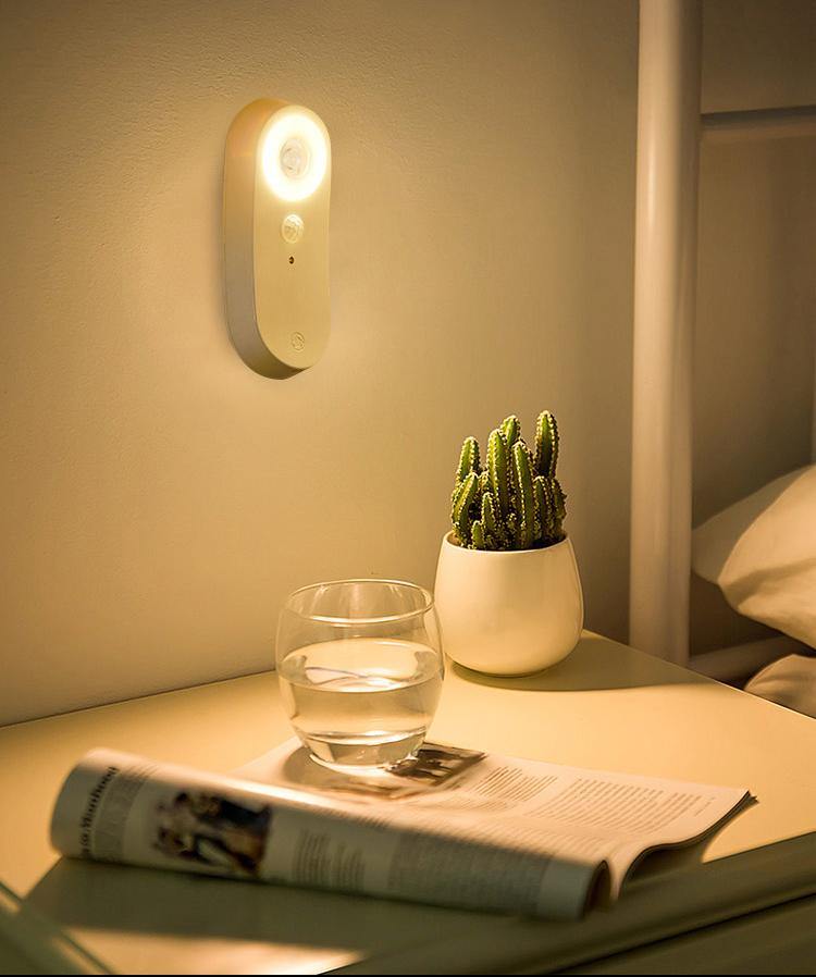 induction flash light