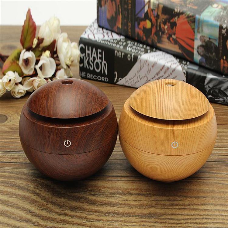 Portable Humidifier LED Night Light