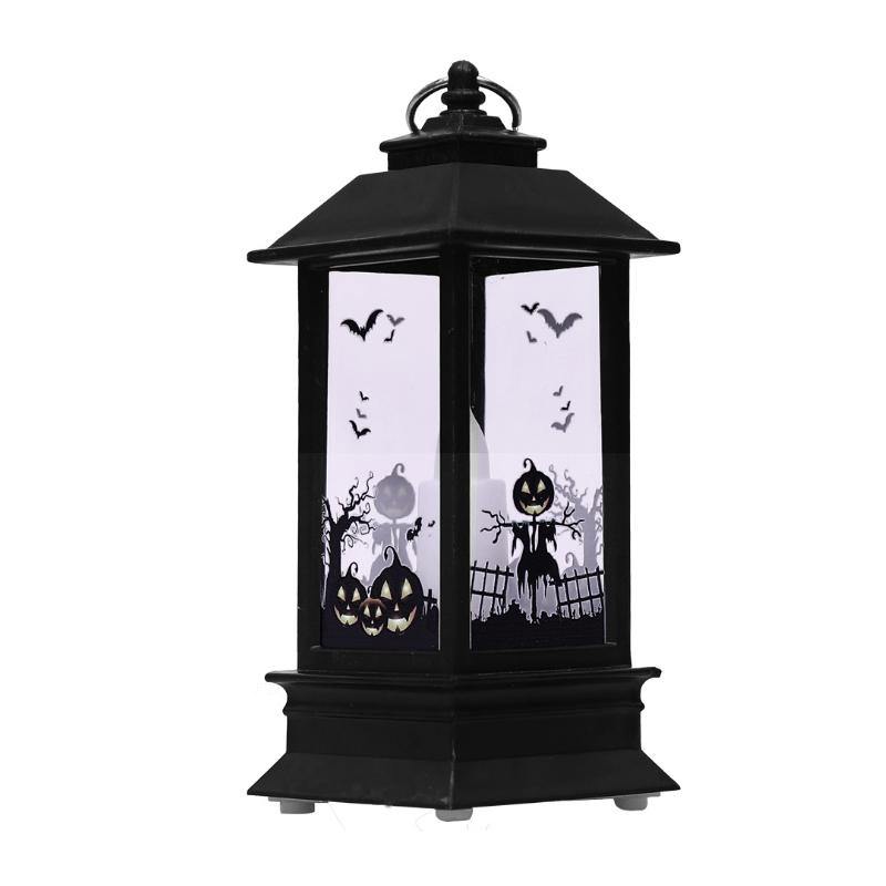 Plastic Gift Electronic LED Decoration Lamps Halloween Lights - ST healthy life